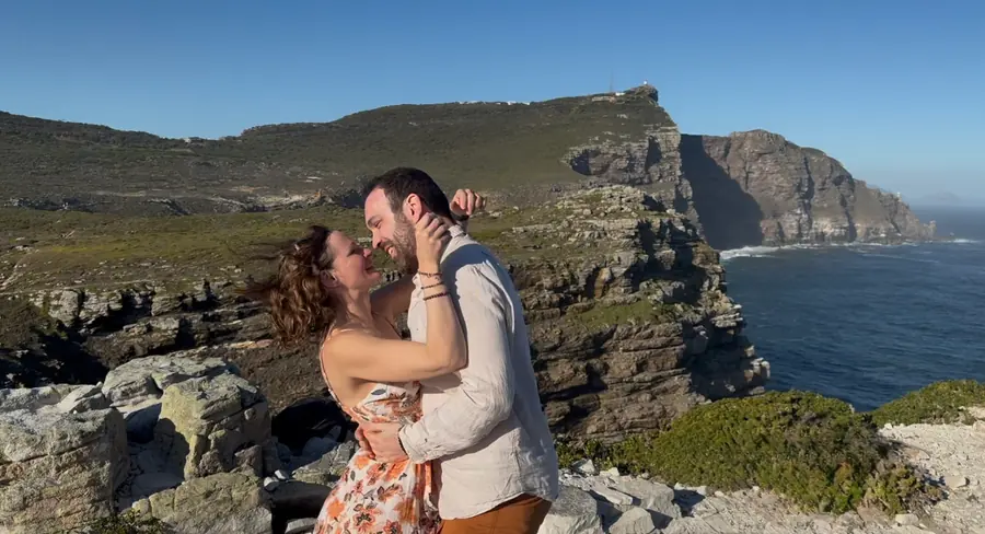 Le sourire qui lui a fait dire «oui».